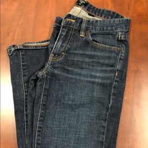 J. Crew stretch jeans size 26s